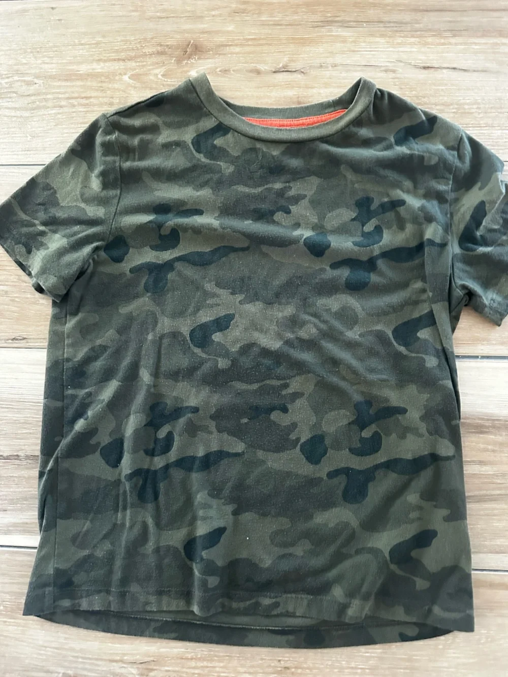 Boys Casual/School Tees 8 (4)